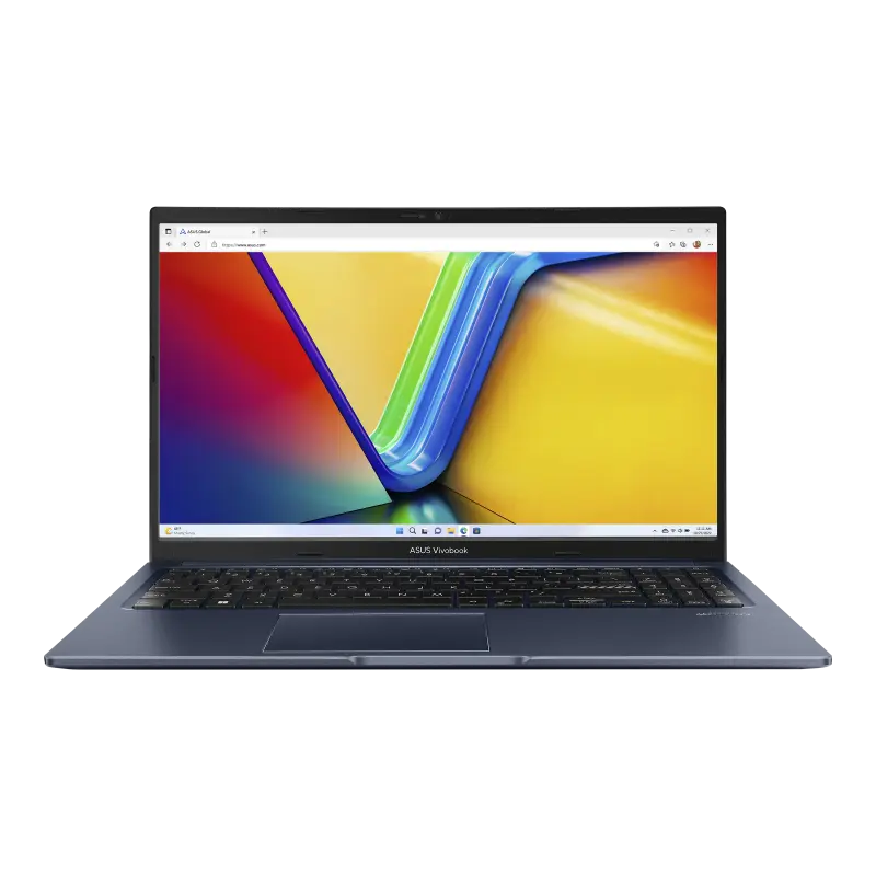 PORTATIL ASUS VIVOBOOK 15 M1502YA-BQ840 AMD RYZEN 7 5825U 8GB 1TB SSD 15.6" FHD  NO OS SILVER + MOUSE