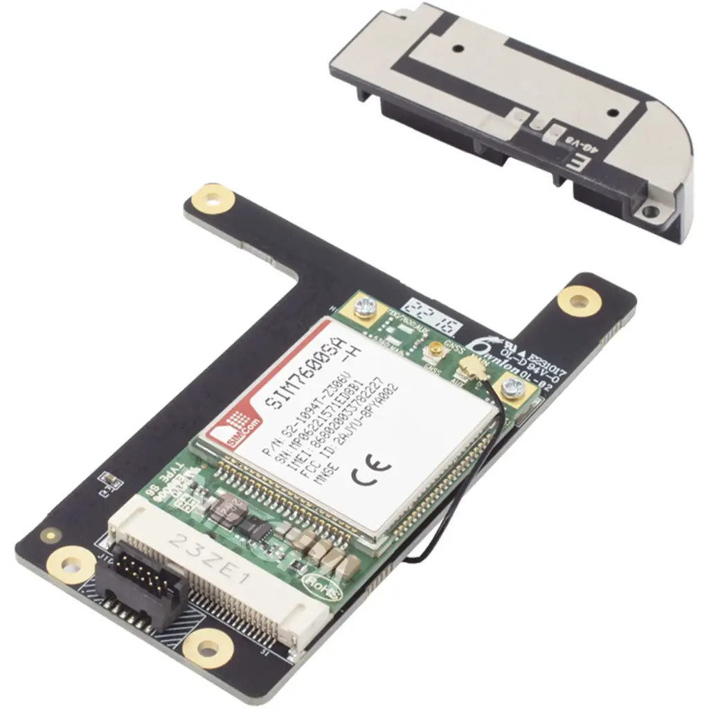 MODULO COMUNICADOR HIKVISION DS-PM2 3G/4G 