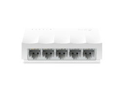 SWITCH TP-LINK 5 PUERTOS LS1005 10/100 CASE PLASTICO
