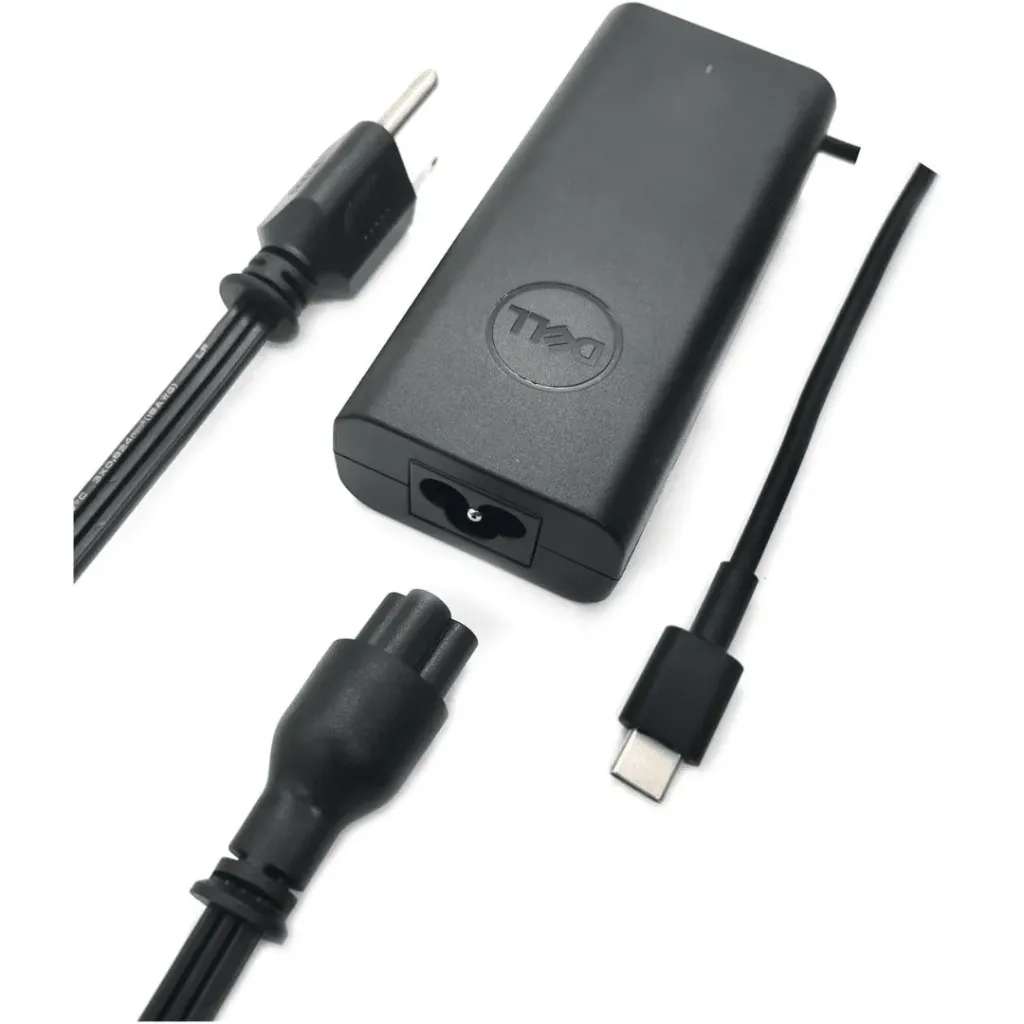CARGADOR PARA LAPTOP DELL 20V 3.25A 65W USB-C ORIGINAL