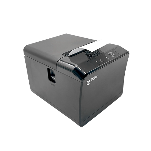 IMPRESORA 3NSTAR TERMICA RPT004 80MM  230 MM-S USB CORTADOR RED ANCHO PAPEL 79.59MM