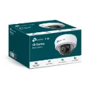 CAMARA DE SEGURIDAD IP TP-LINK VIGI C230I 3MP DOMO FULL COLOR H.265+ EXTERIOR IP67 ANTIVANDALICA IK10 CLASIFICACION DE PERSONAS Y VEHICULOS DETECCION INTELIGENTE NO WIFI ALIMENTACION POE 12V