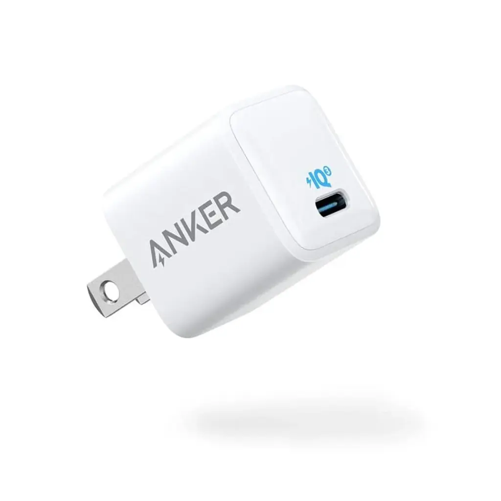 CARGADOR ANKER 511 NANO PRO USB-C 20W ORIGINAL BLANCO