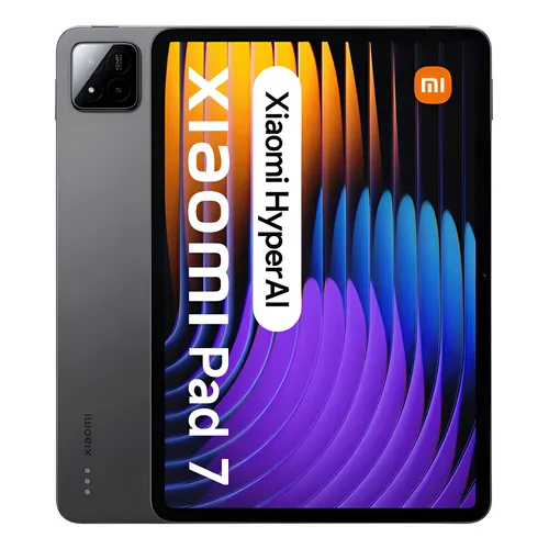 TABLET XIAOMI REDMI 7 FHD 11" 256GB ALMACENAMIENTO + 8GB RAM GRAY 