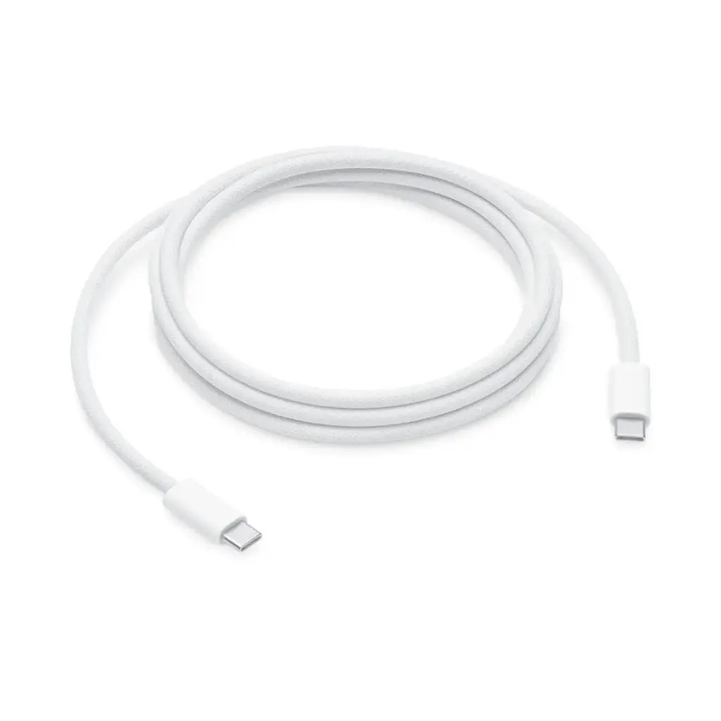 CABLE APPLE IPHONE  USB-C A USB-C 2M ORIGINAL 240W