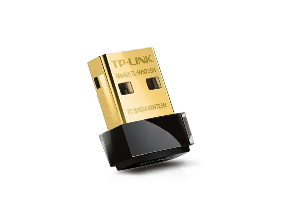 ADAPTADOR DE RED TP-LINK TL-WN725N USB WIRELESS 150 MBPS 