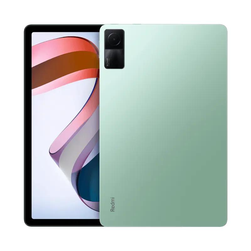 TABLET XIAOMI REDMI PAD SE FHD 8.7" 4GB 128GB CAMARA FRONTAL 5MP Y CAMARA TRASERA 8MP WIFI AURORA GREEN 