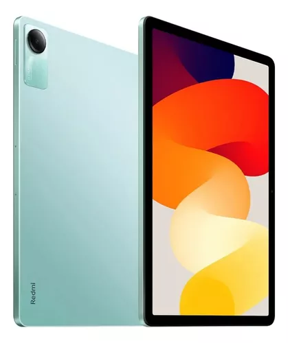 TABLET XIAOMI REDMI PAD SE FHD 8.7" 4GB 128GB CAMARA FRONTAL 5MP Y CAMARA TRASERA 8MP WIFI SKY BLUE  