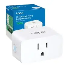 ENCHUFE WIFI SMART TAPO P110M BLUETOOTH BLANCO