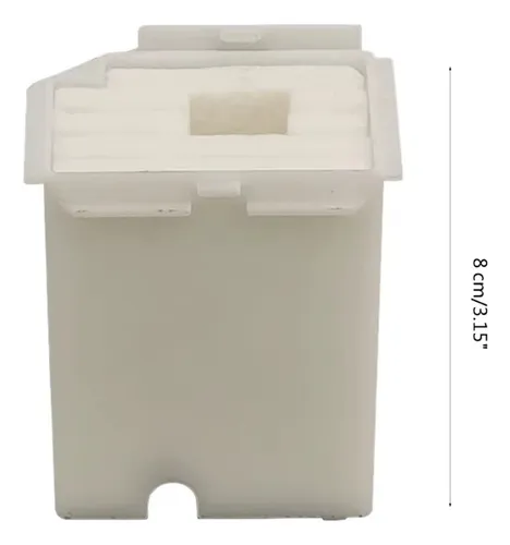 CAJA DE MANTENIMIENTO + ESPONJA ALMOHADILLA EPSON L1218, L1219, L1258, L1259, L3258, L3259, L3256, L3255, L3250, L5290, L5298, L3260, L3269