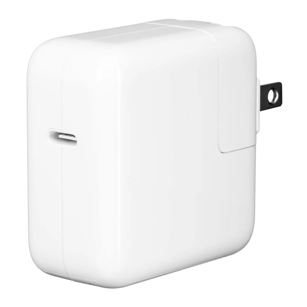 CARGADOR APPLE PARA IPHONE 30W USB-C 