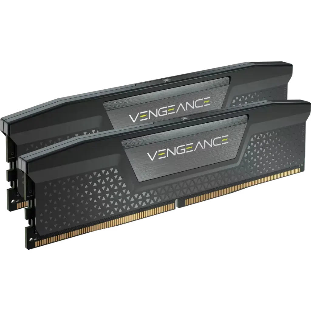 MEMORIA PARA PC VENGEANCE 16GB (2x8GB) DDR5 DRAM 5200MT/s CL40 Memory Kit  Black