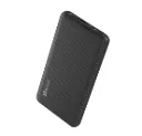 POWER BANK KLIPXTREME KPB-500 POWERCELL PLUS 10000mAh PUERTOS DE CARGA 3 (2*USB-A,1* USB-C)37W MAX