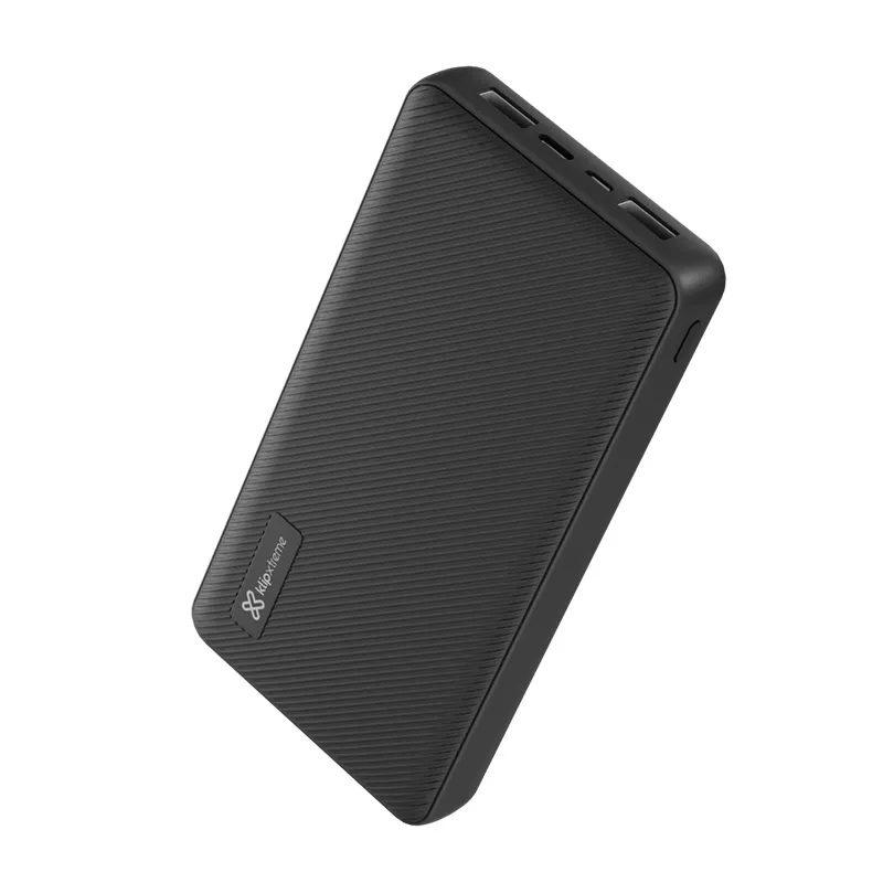 [KPB-750] POWER BANK KLIPXTREME KPB-750 POWERCELL ULTRA 20000mAh PUERTOS DE CARGA 3 (2*USB-A,1* USB-C)47W MAX