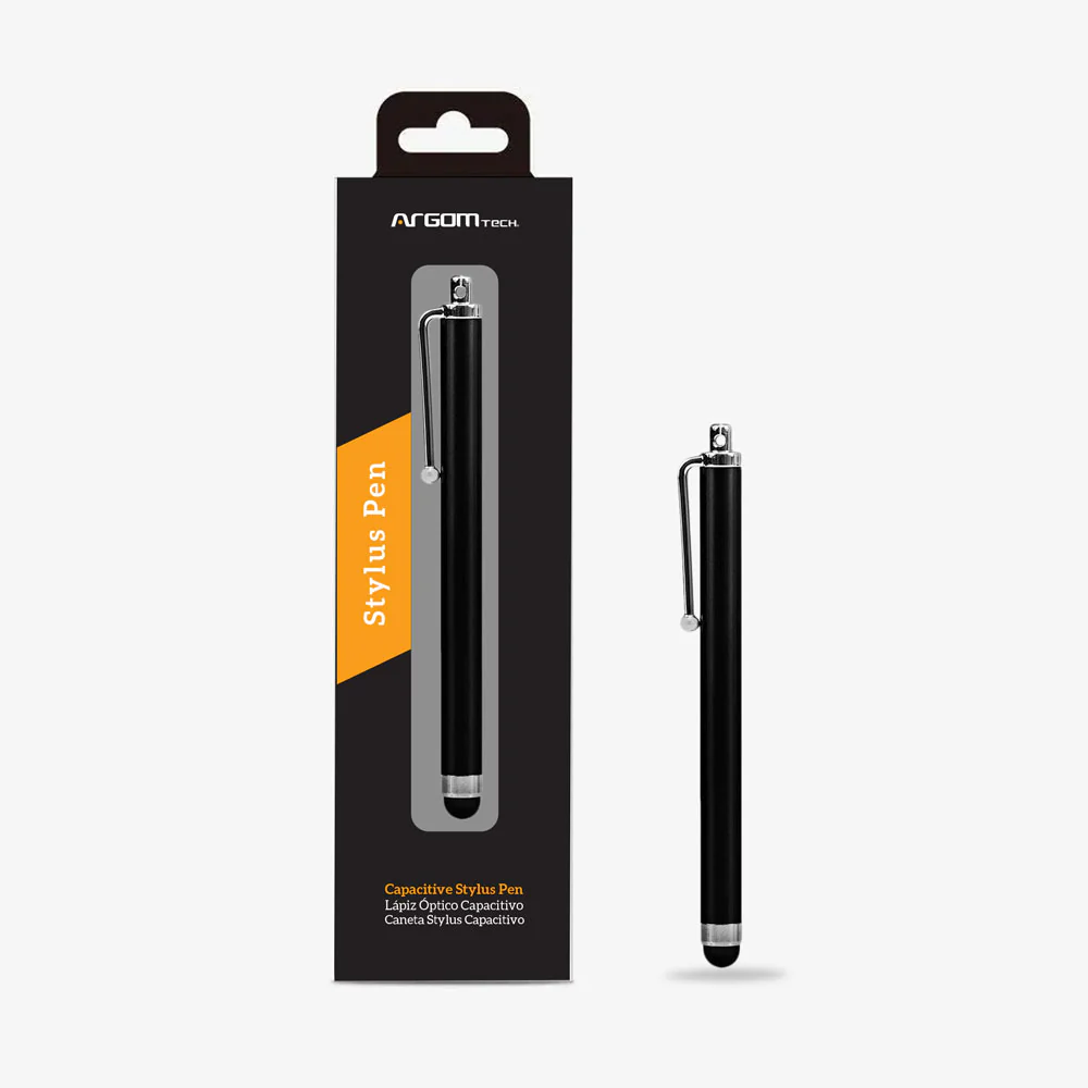 LAPIZ OPTICO CAPACITIVO ARGOM STYLUS TOUCH SKU: ARG-AC-0211B