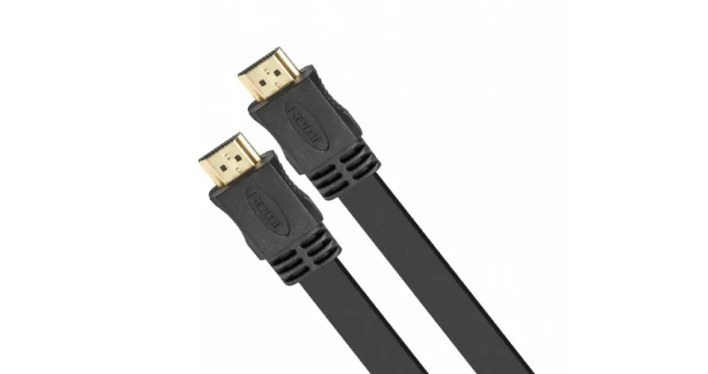 CABLE HDMI XTECH XTC-410 10 PIES (3.04M) PLANO 30 AWG 3840x2160p