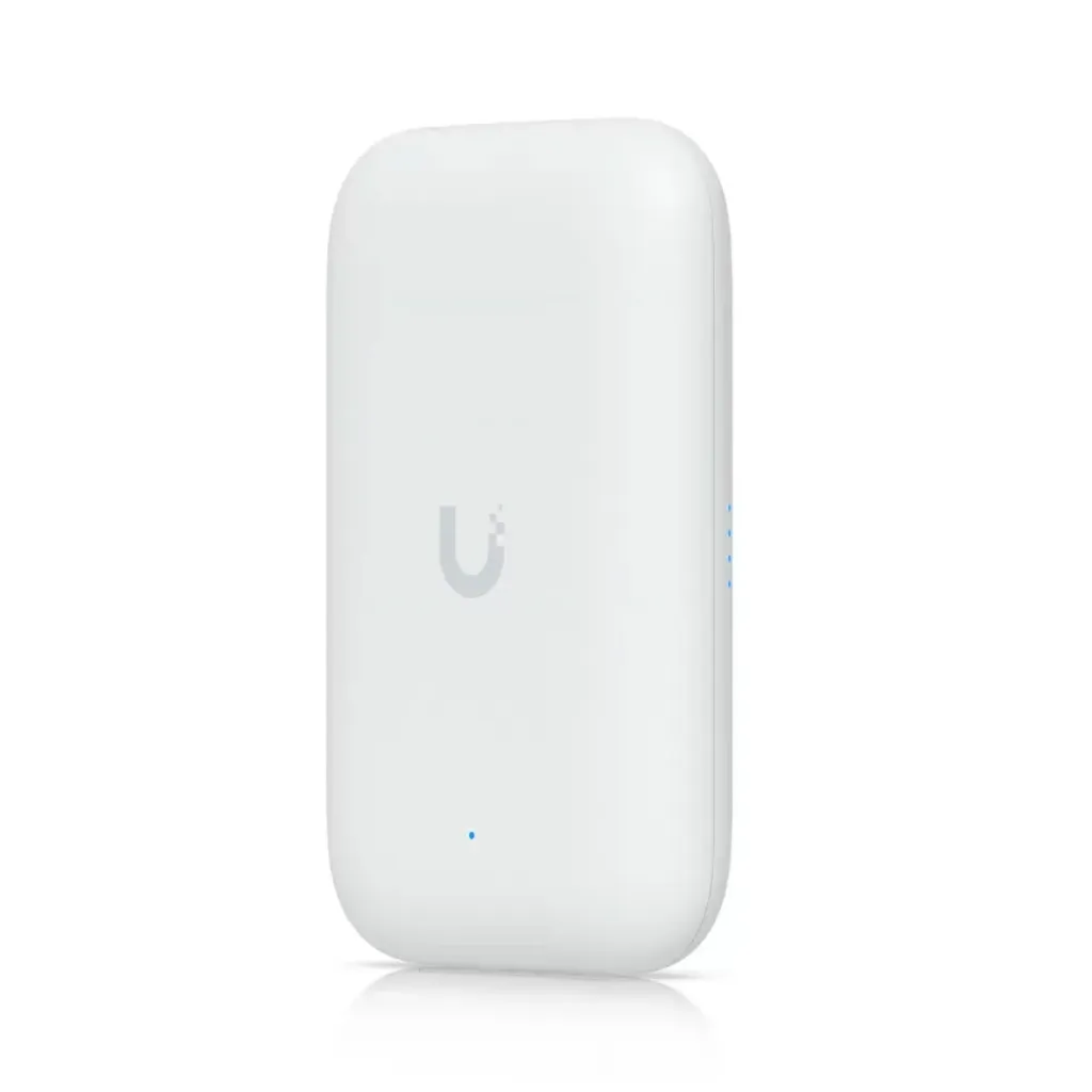 [UK-ULTRA] ACCESS POINT UBIQUITI UK-ULTRA EXTERIOR/INTERIOR 5GHZ 866.7Mbps - 2,4GHz 300Mbps | Antenas:
5GHz 6.1dBi - 2,4GHz 4.7dBi,
max: 20dBm | 1P RJ45 GbE,
interna, 2PxRP-SMA Max. Consumo: 8W,
Rango V: 44-57V DC | Incluye: Kit de
Montaje | No incluye: PoE - 802.3af