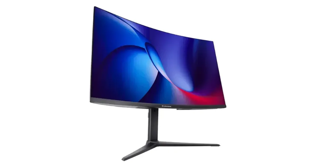 MONITOR INDURAMA 32" GAMER CURVO VORTIX ULTRA VA FHD 1080p 180Hz