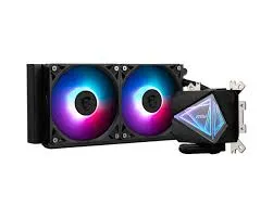ENFRIADOR LIQUIDO MSI MAG CORELIQUID I240  ARGB GEN2 COBRE COMPATIBLE LG1851 LGA1700 AM5