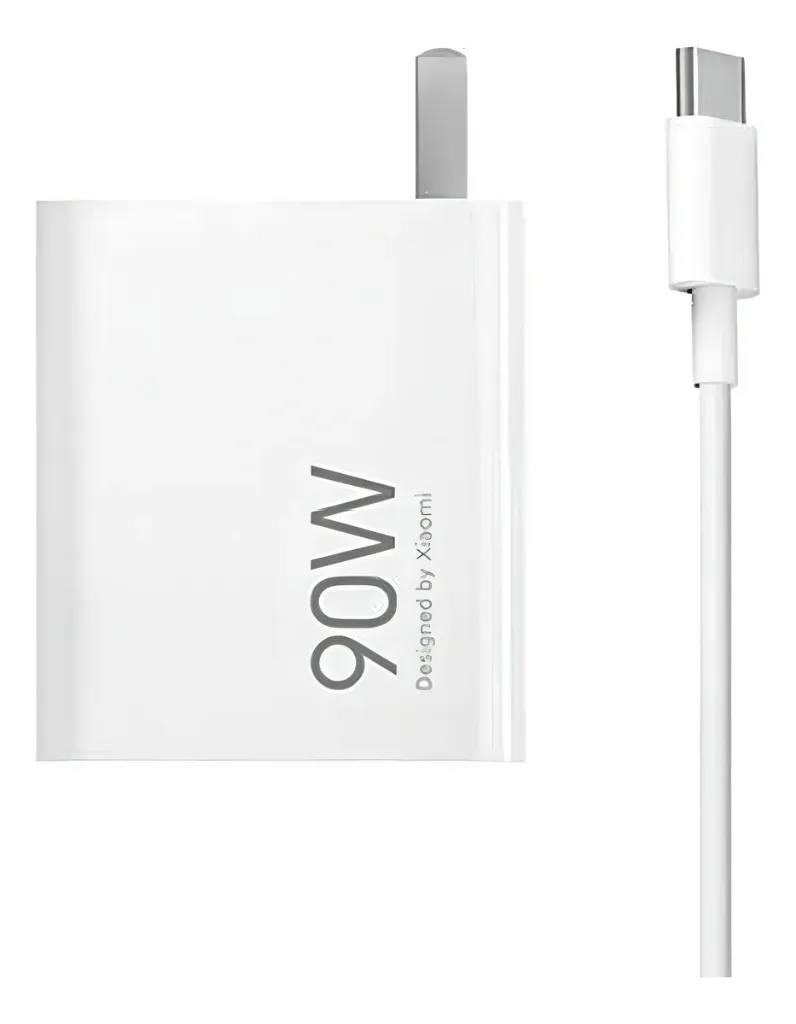[MDY-14-EC] CARGADOR + CABLE USB-C A USB-A XIAOMI 90W ORIGINAL MDY-14-EC