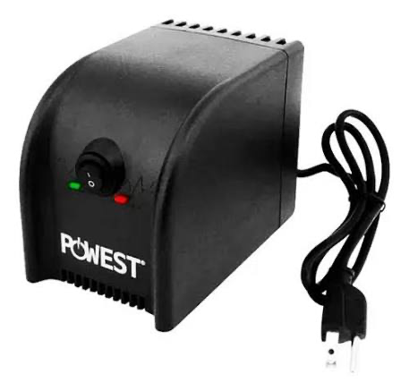 REGULADOR POWEST 2200VA/1200W 8 TOMAS