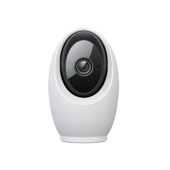 CAMARA DE SEGURIDAD IP TP-LINK TAPO C260 8MP 4K INTERIOR AUDIO BIDIRECCIONAL VISION NOCTURNA IR DETECCION DE PERSONAS RECONOCIMIENTO FACIAL ALARMA CON LUZ Y SONIDO SOPORTA 512GB