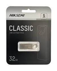 PEN DRIVE HIKSEMI CLASSIC 32GB USB 2.0 USB-M200-32G