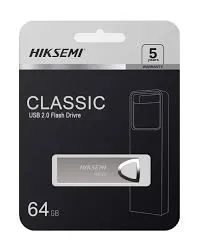 PENDRIVE HIKSEMI 64GB CLASSIC USB 2.0