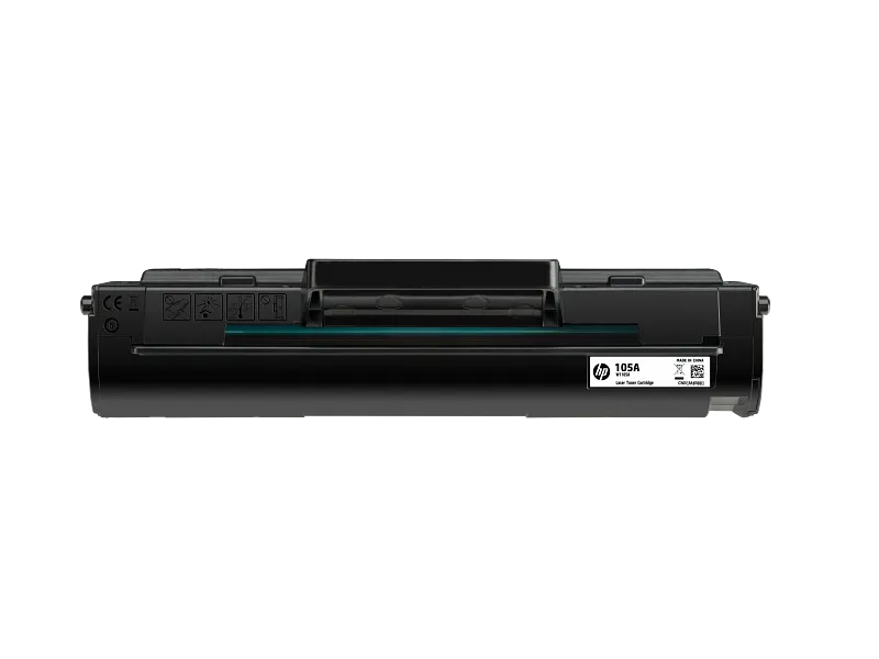 TONER HP 105A W1105A NEGRO 1000 PAGINAS