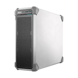 SERVIDOR DELL POWEREDGE T160 INTEL XEON 6333P 3.1G 6 CORE 16GB 2TB SATA 3.5" HDD Idrac9b Perc-h355 3 AÑO DE GARANTIA