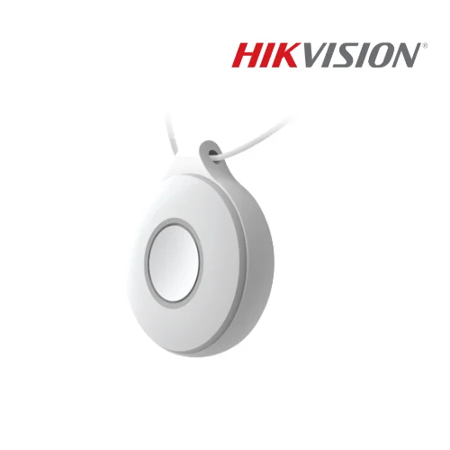 [DS-PDEBP1-EG2-WB] BOTÓN DE PANICO INALAMBRICO HIKVISION DS-PDEBP1-EG2-WB