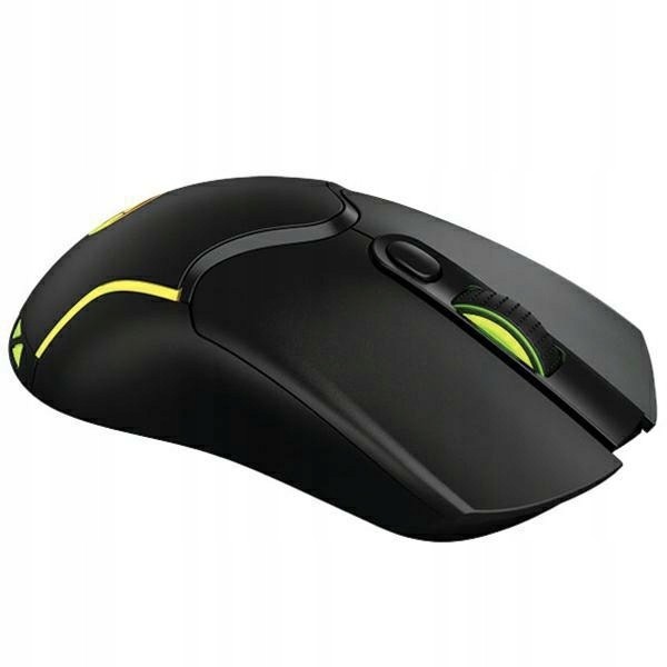 MOUSE XTRIKE ME GM-217 GAMING ALAMBRICO 6 BOTONES 3600DPI USB 1.5M