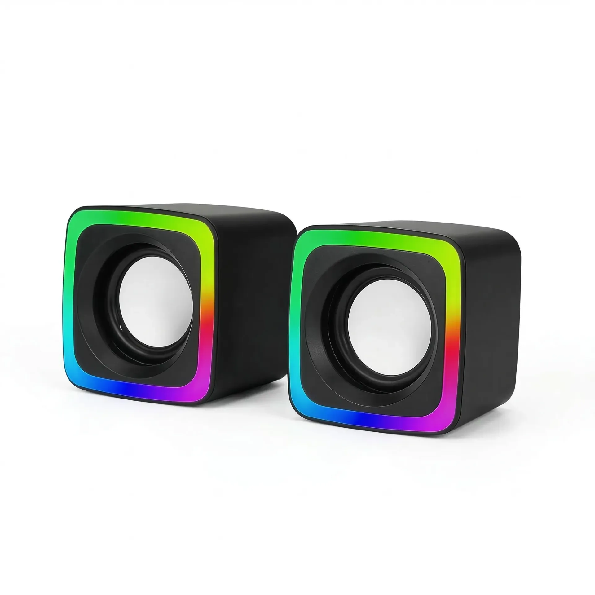 PARLANTE RGB XTRIKE ME 3W SK-201 2.0
