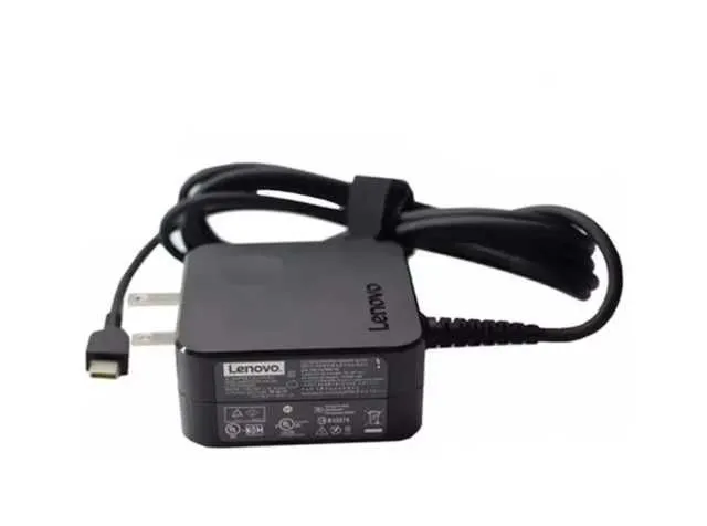 CARGADOR PARA LAPTOP LENOVO 20V 3.25A 65W USB-C ORIGINAL
