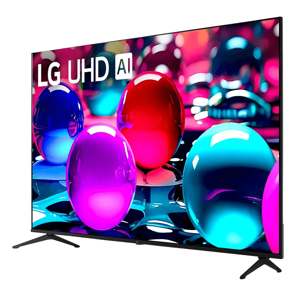 TELEVISOR LG 55UA7500PSA 55”  UHD AI UA75 AI 4K Smart TV 2025