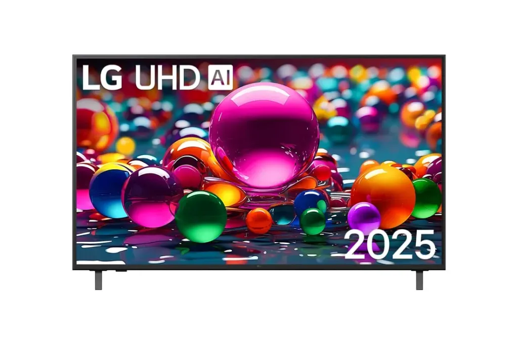 TELEVISOR LG 55UA8550PSA LG UHD AI UA85 AI 4K SMART TV 2025