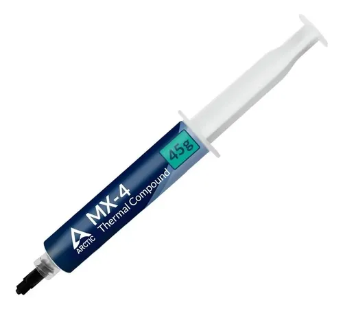 [872767009608] PASTA TERMICA ARTIC MX-4 45 GRAMOS CON ESPATULA (US) ORIGINAL