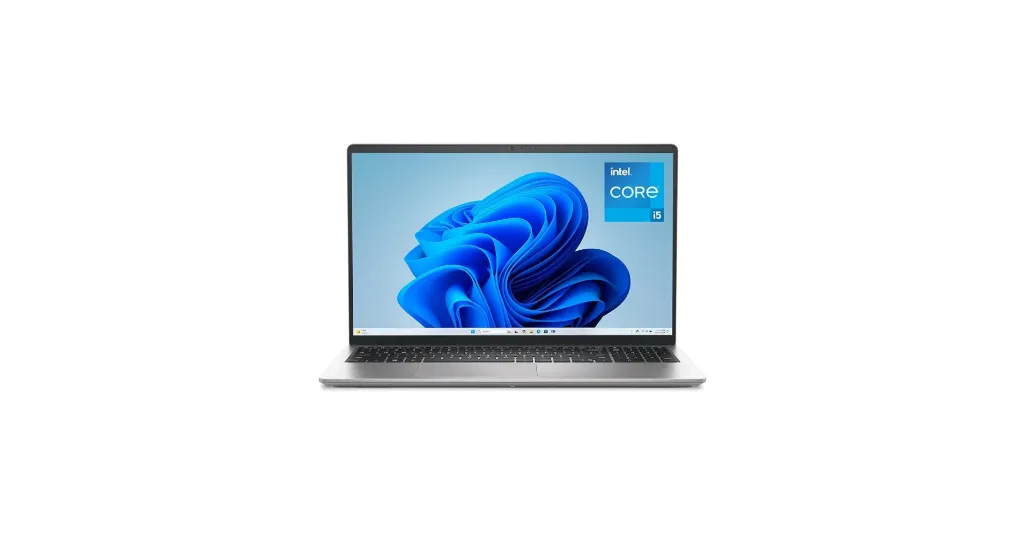 [1XVHG] PORTATIL DELL 15 DC15250 INTEL CORE I5 1334U 8GB 512GB 15.6" FHD PANTALLA TOUCH WIN 11 HOME BLACK