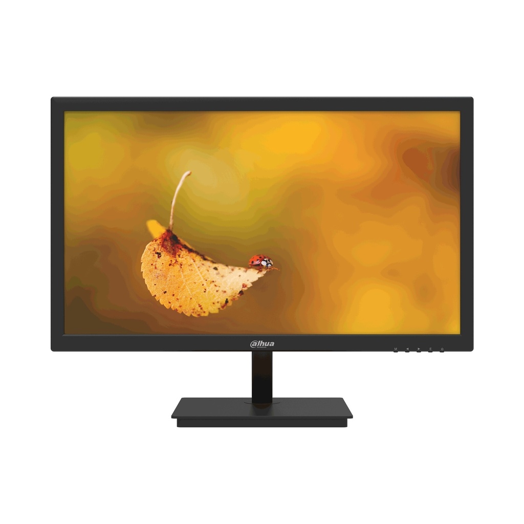 [DHI-LM19-L200N] MONITOR DAHUA 19.5" LED 1600X900 HDMI /VGA 75HZ 24/7