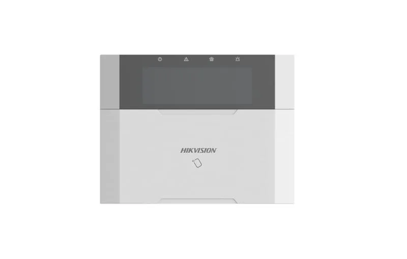 [DS-PK1-LRT-HWB] TECLADO LCD PARA ALARMA DS-PK1-LRT-HWB HIKVISION
