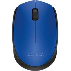 MOUSE LOGITECH M170 INALAMBRICO COLOR AZUL