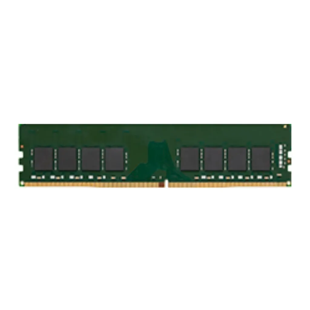 [KVR32N22D8/32] MEMORIA PARA PC KINGSTON KVR32N22D8/32 32GB DDR4 3200MT/s Non-ECC Unbuffered DIMM