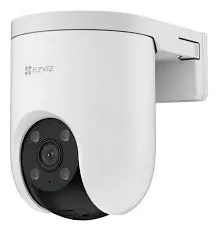 [EZH8C3WKFL4] CAMARA DE SEGURIDAD EZVIZ IP H8C PRO 3MP 2K COBERTURA PANORAMICA 360/ VISION NOCTURNA A COLOR/DETECCION IA DE PERSONAS/COMUNICACION BIDERECCIONAL/ EXTERIOR IP67/SIRENA Y LUZ