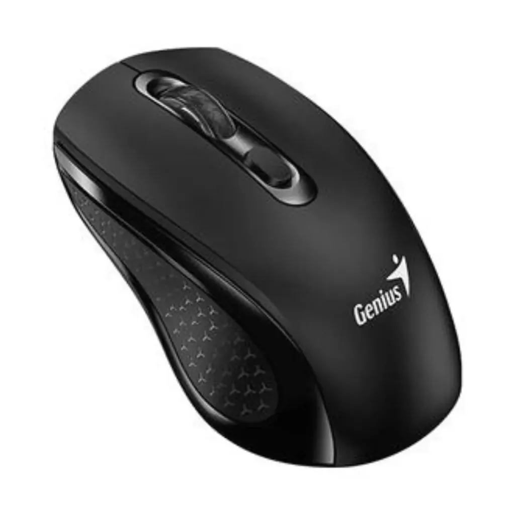 MOUSE GENIUS INALAMBRICO NX-8025S ERGONOMICO SILENT 4 BOTONES 1200DPI