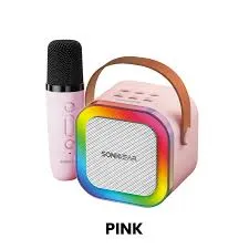 PARLANTE + MICROFONO SONIGEAR IOX K200 PARA NIÑOS