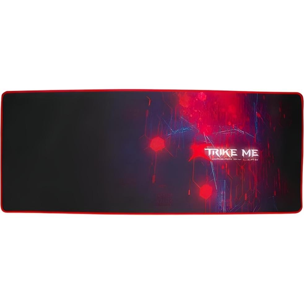 MOUSE PAD XTRIKE ME MP-206 XL DIMENSIONES 770X295X3MM NEGRO