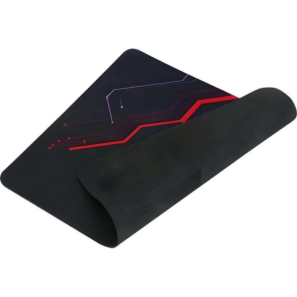 MOUSE PAD XTRIKE ME MP-005 DIMENSIONES 320X270X2MM NEGRO