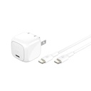 CARGADOR + CABLE BELKIN USB-C A USB-C 30W CARGA RAPIDA PD 3.1 1M