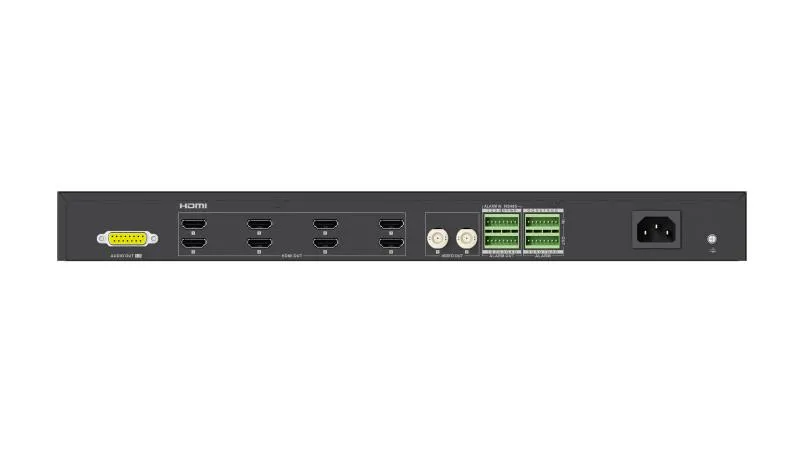 DECODER 8 CH HDMI 4K