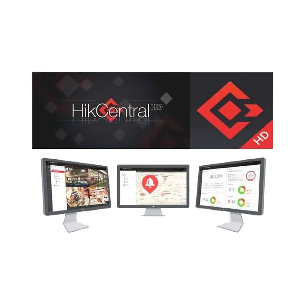 LICENCIA HIKCENTRAL PROFESIONAL VSS-BASE/64CH